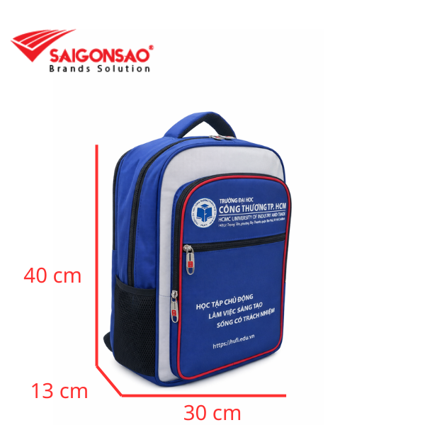 Balo ĐH Ngoại Thương - BLSV001