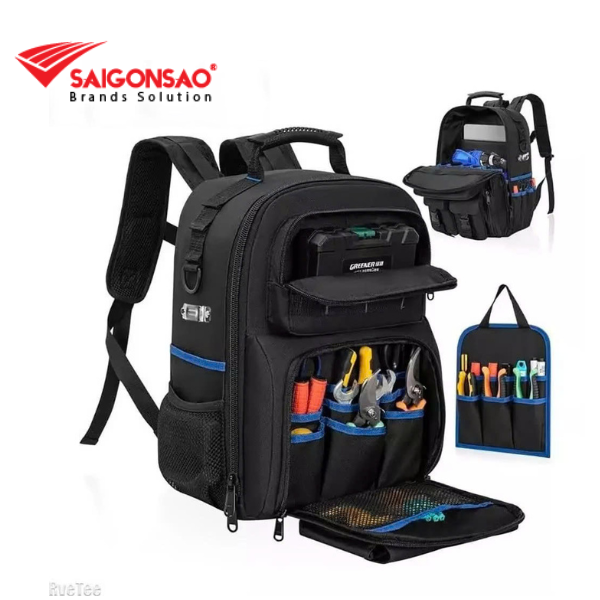 Balo Đựng Dụng Cụ - TDDC035