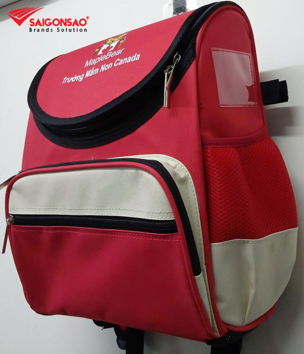 Balo Mầm Non MapleBear - MN058