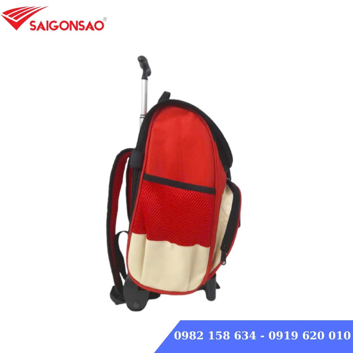 Balo Mầm Non MapleBear - MN058