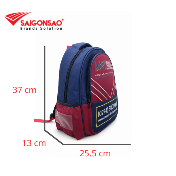 Balo Mầm Non MMi - MN057