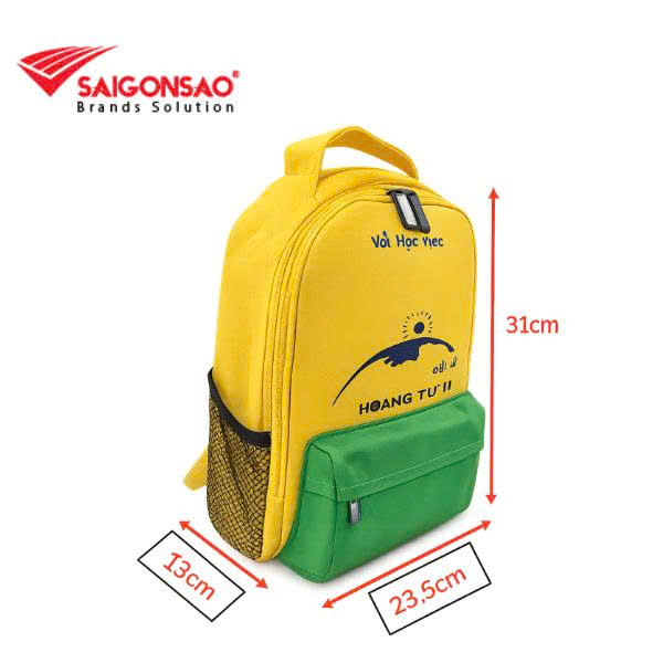 Balo Mầm Non - MN060