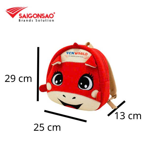 Balo Mầm Non - MN063