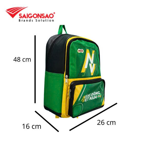 Balo Mầm Non - MN069