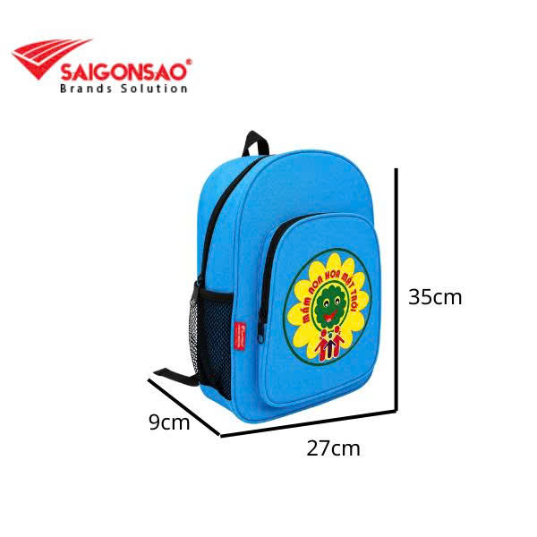 Balo Mầm Non - MN079