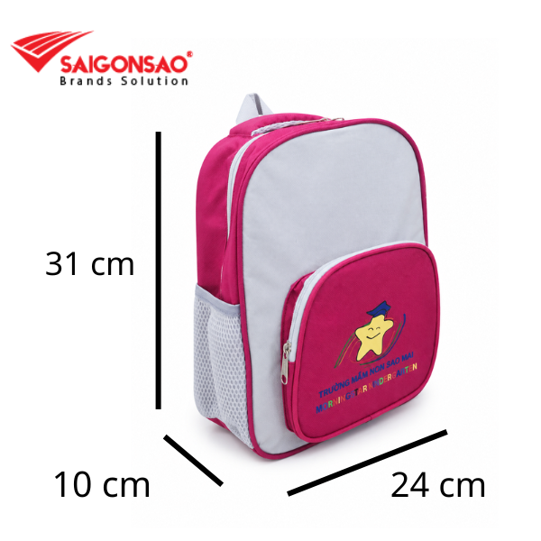 Balo Mầm Non - MN083