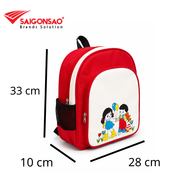 Balo Mầm Non - MN085