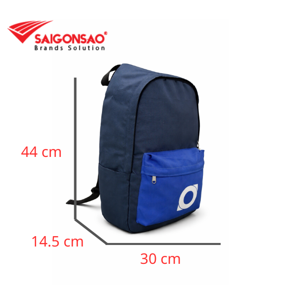 Balo Ngoại Ngữ Compass - NN023