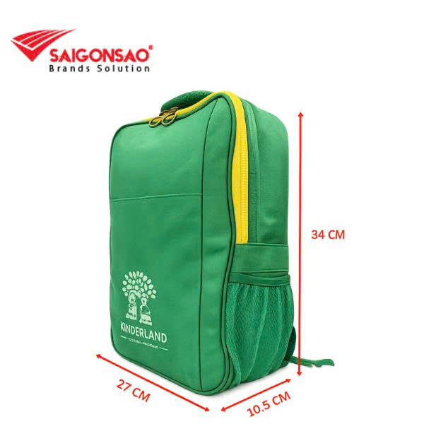 Balo Mầm Non - MN065