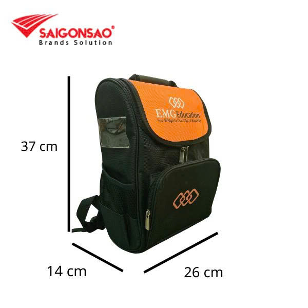 Balo Ngoại Ngữ - NN039