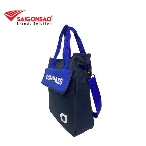 Túi Tote Ngoại Ngữ - NN040
