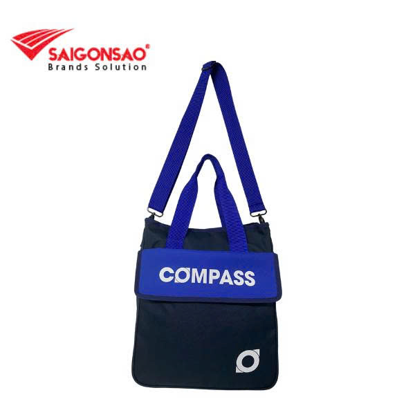 Túi Tote Ngoại Ngữ - NN040
