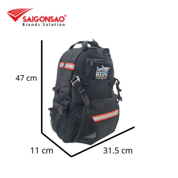 Balo Đựng Dụng Cụ - TDDC030