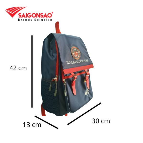 May Balo Học Sinh - BLHS004