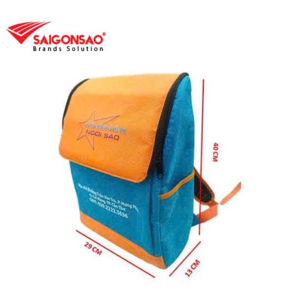 May Balo Học Sinh - BLHS006