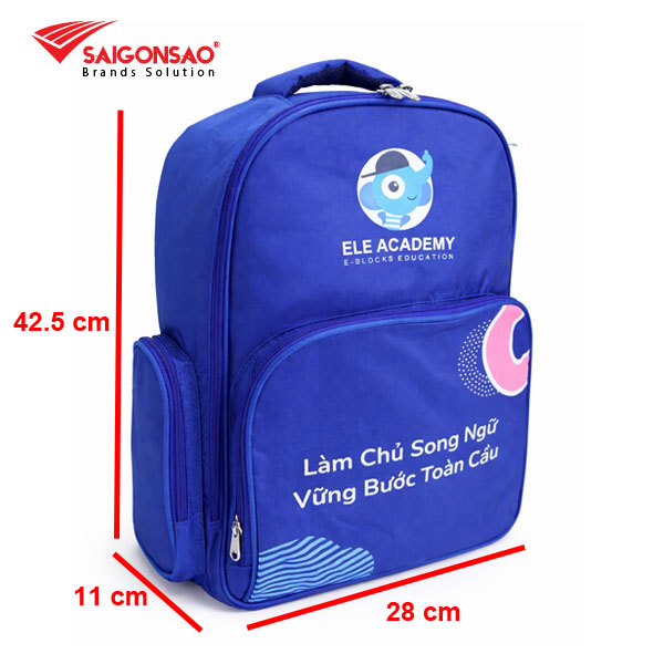 May Balo Ngoại Ngữ - NN021