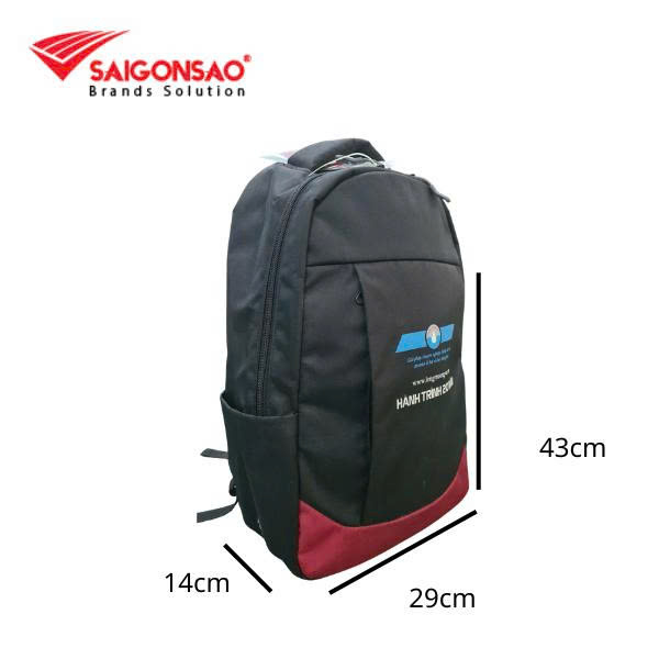 May Balo Quà Tặng - QT045