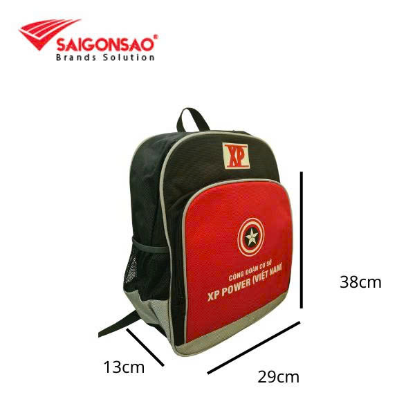 May Balo Quà Tặng - QT046