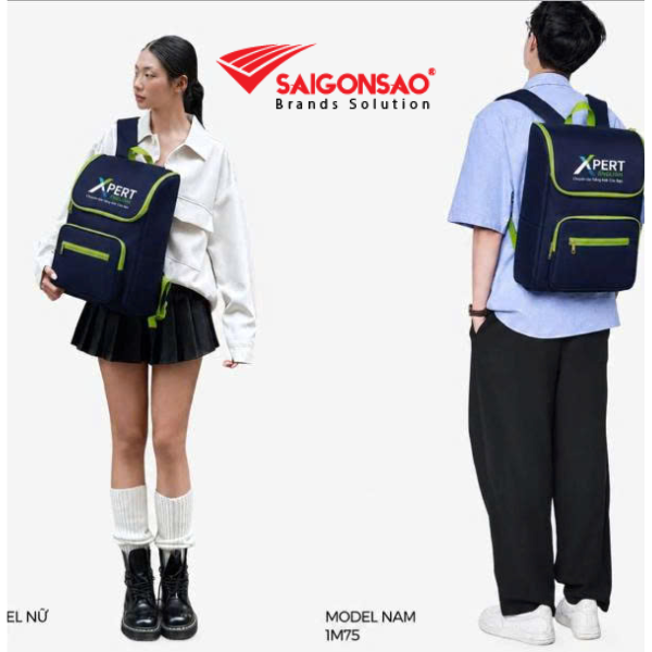 May Balo Quà Tặng - QT067