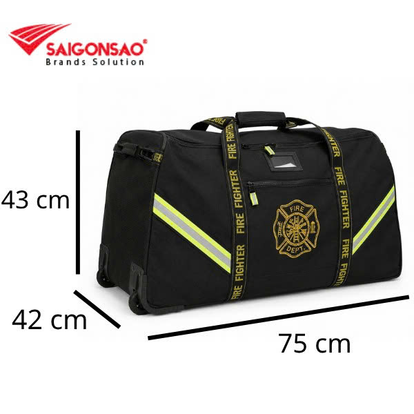 May Túi Đựng Dụng Cụ Cần Kéo - TDDC040