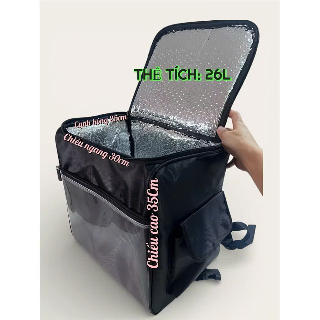 May Túi Giữ Nhiệt - TGH065