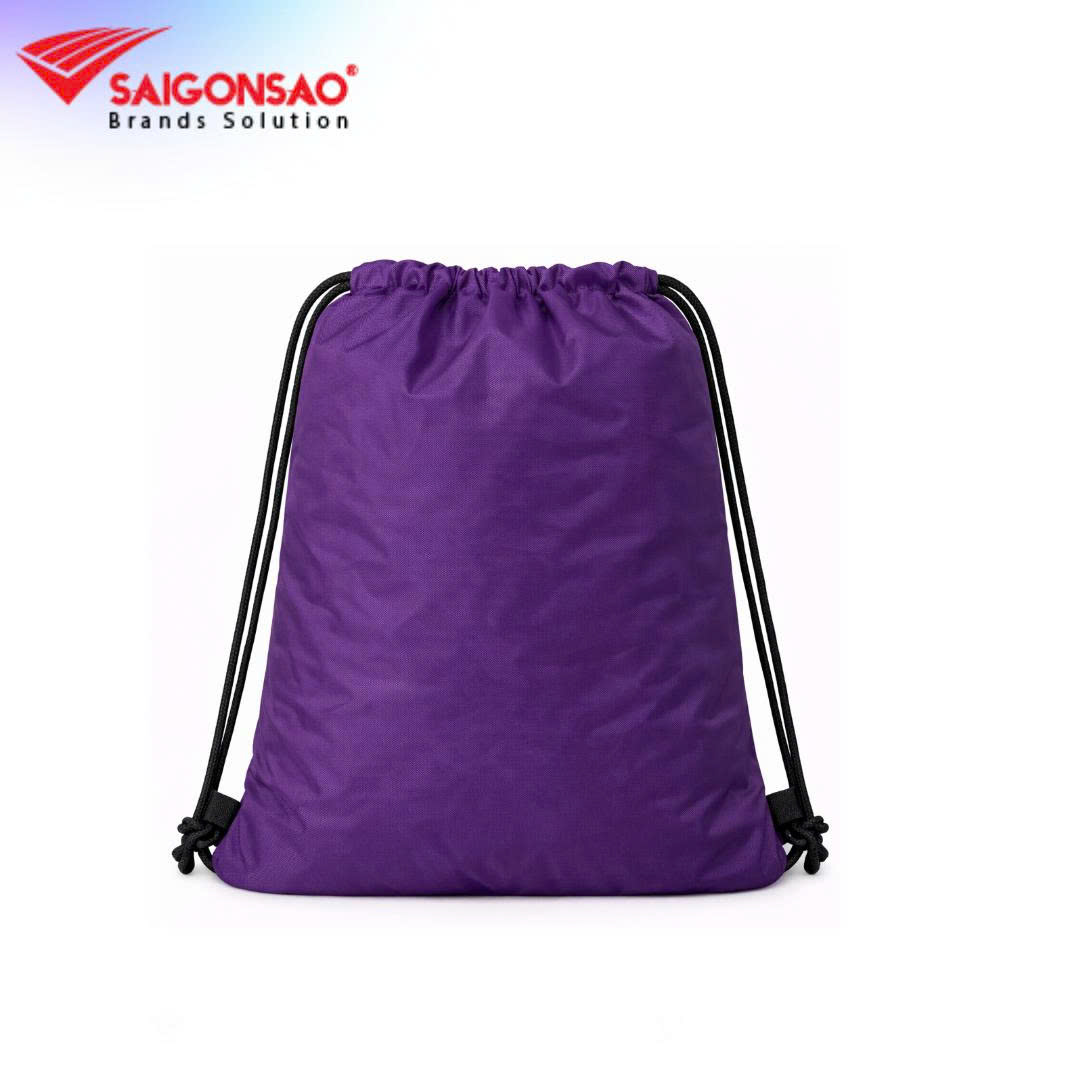 Túi dây rút Popodo English - TDR018