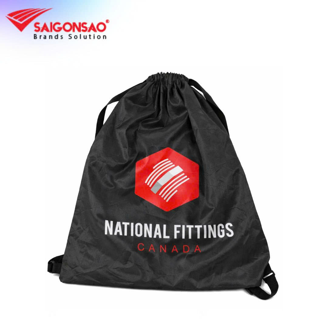 Túi dây rút Viettrade Compass - TDR022