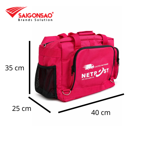Túi Đựng Dụng Cụ Netpost - TDDC014