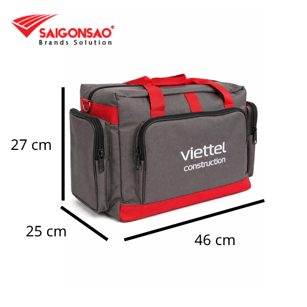 Túi Đựng Dụng Cụ Viettel - TDDC013