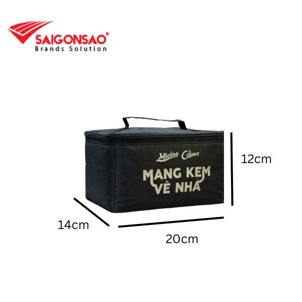 Túi Đựng Thực Phẩm - TTP009