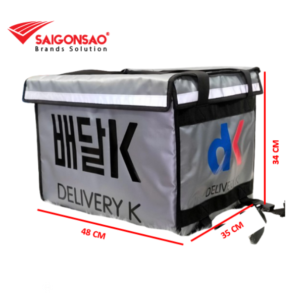 Túi giữ nhiệt DK - TGH039