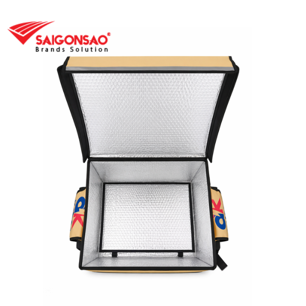 Túi giữ nhiệt, giao hàng - TGH014