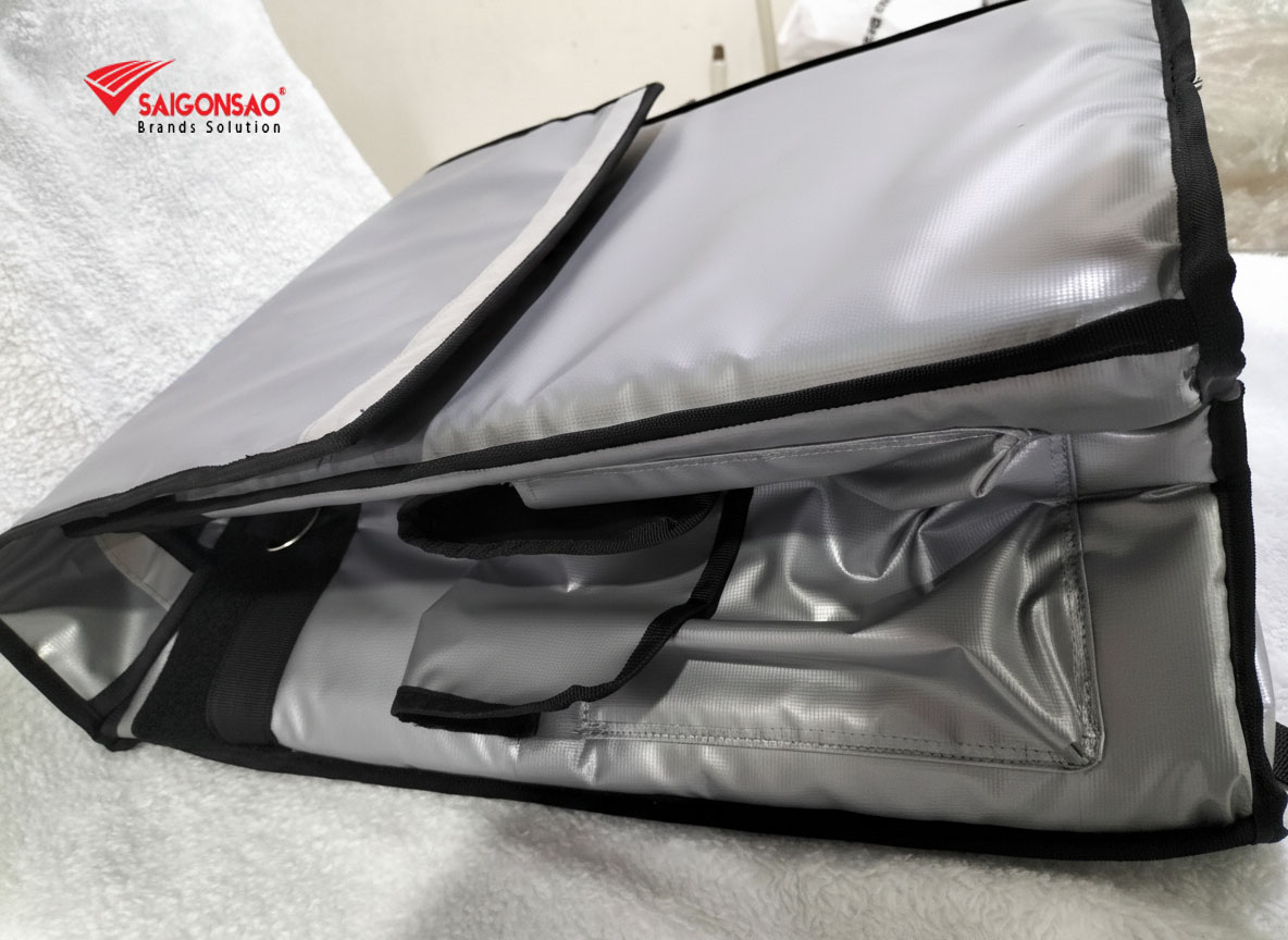 Túi giữ nhiệt, giao hàng - TGH016