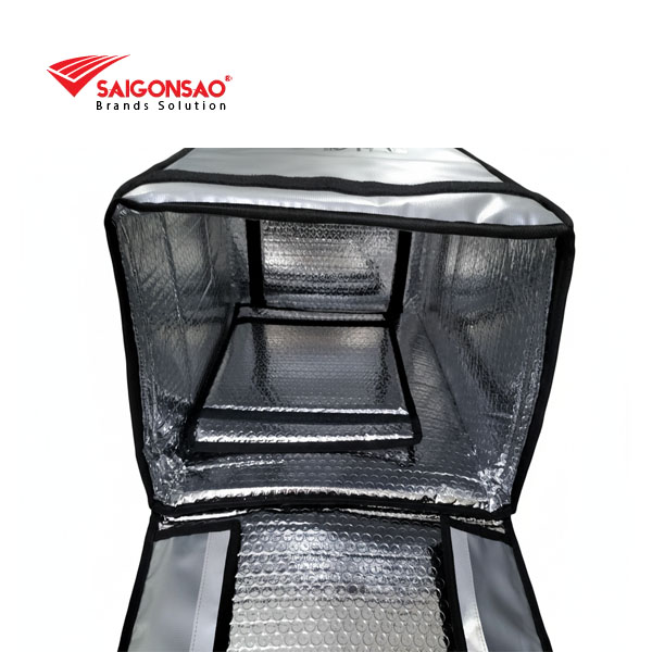 Túi giữ nhiệt, giao hàng - TGH016