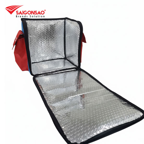 Túi giữ nhiệt, giao hàng - TGH018