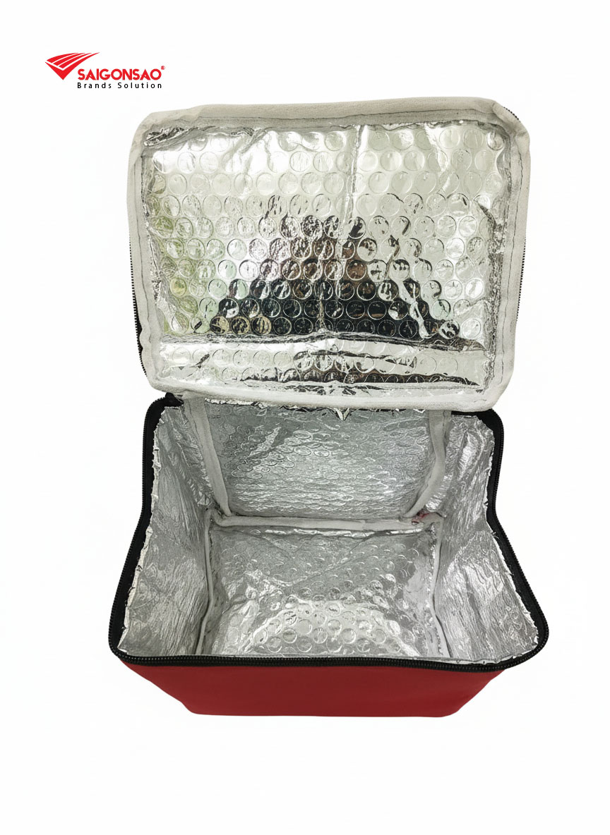Túi giữ nhiệt, giao hàng - TGH019