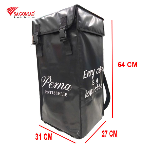 Túi giữ nhiệt, giao hàng - TGH021