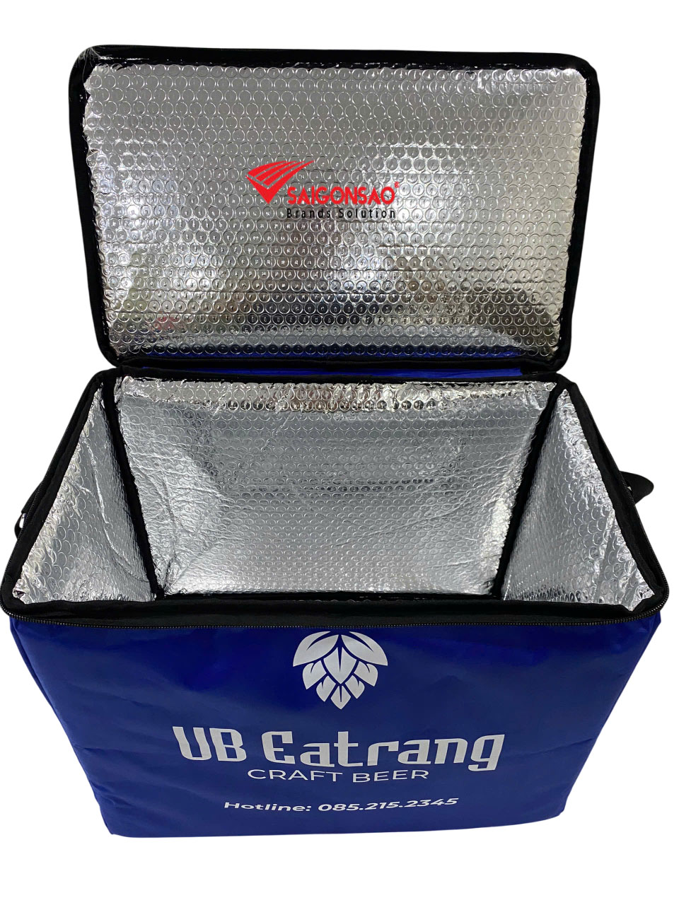 Túi giữ nhiệt, giao hàng - TGH023