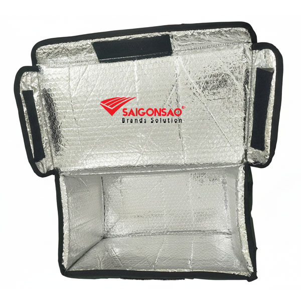 Túi giữ nhiệt, giao hàng - TGH024