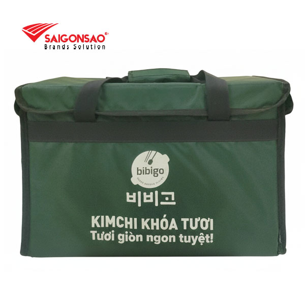 Túi giữ nhiệt, giao hàng - TGH024