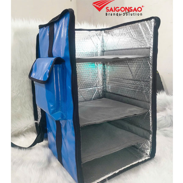 Túi giữ nhiệt, giao hàng - TGH026