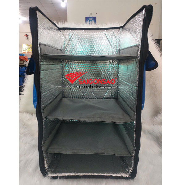 Túi giữ nhiệt, giao hàng - TGH026