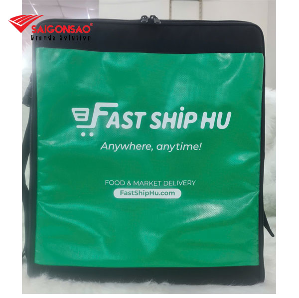 Túi giữ nhiệt, giao hàng - TGH027