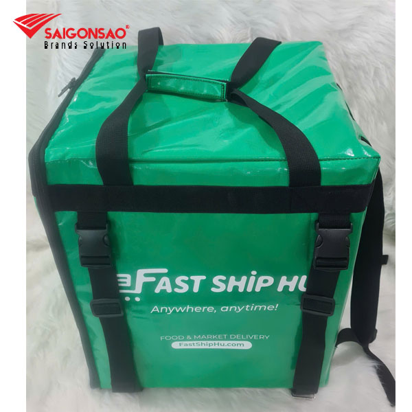 Túi giữ nhiệt, giao hàng - TGH027