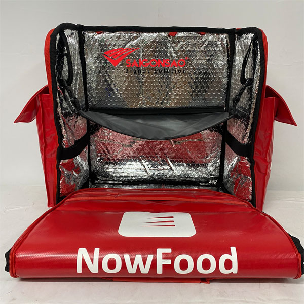 Túi giữ nhiệt, giao hàng - TGH028