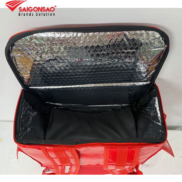 Túi giữ nhiệt, giao hàng - TGH028
