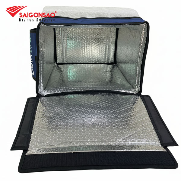 Túi giữ nhiệt, giao hàng - TGH029