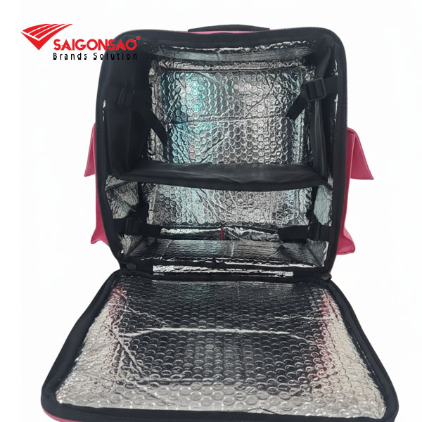 Túi giữ nhiệt, giao hàng - TGH031
