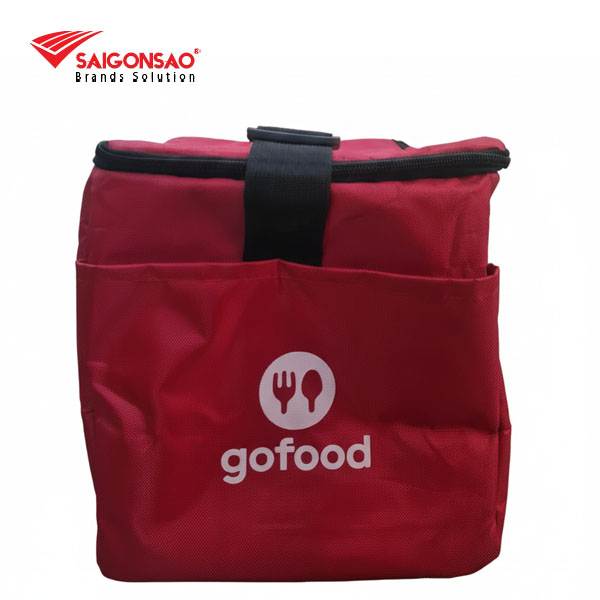 Túi giữ nhiệt, giao hàng - TGH032