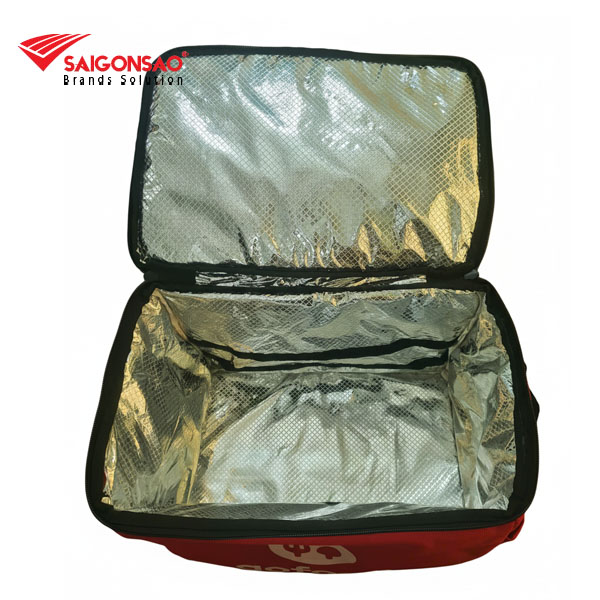 Túi giữ nhiệt, giao hàng - TGH032